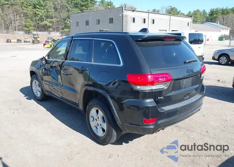 2015 Jeep Grand Cherokee Altitude from USA, damaged, VIN 1C4RJFAG6FC821694